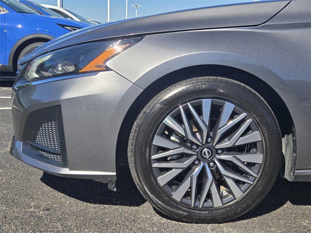 used 2024 Nissan Altima car, priced at $16,996