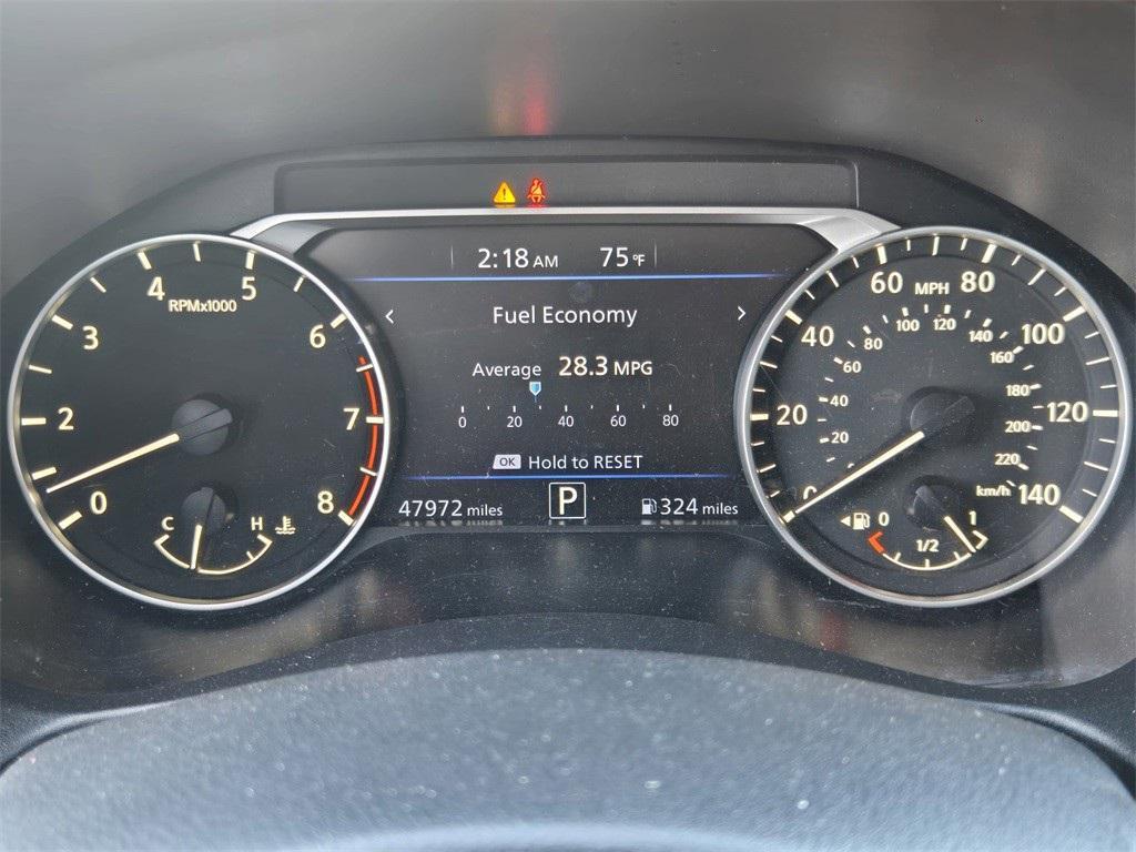 used 2024 Nissan Altima car, priced at $16,996