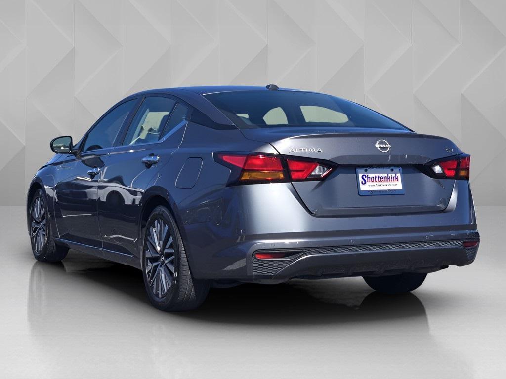 used 2024 Nissan Altima car, priced at $16,996