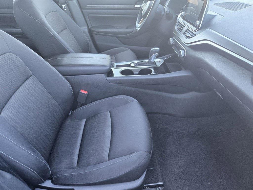 used 2024 Nissan Altima car, priced at $16,996