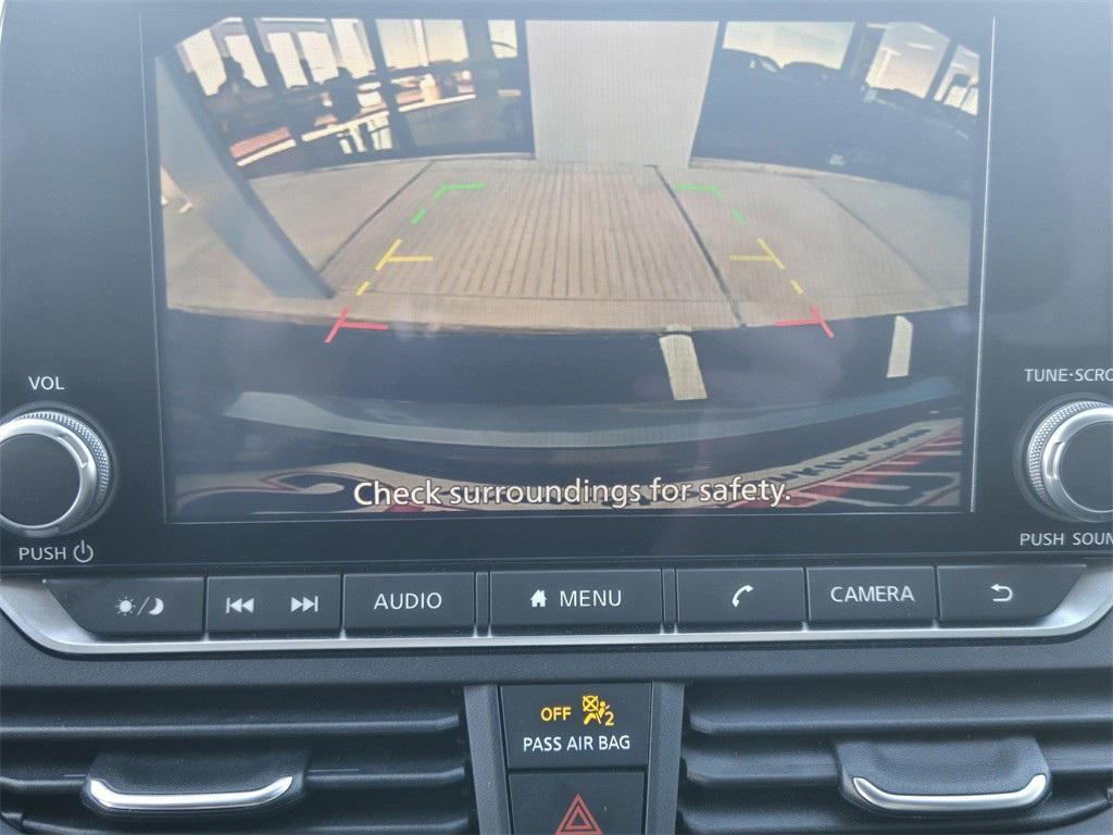 used 2024 Nissan Altima car, priced at $16,996