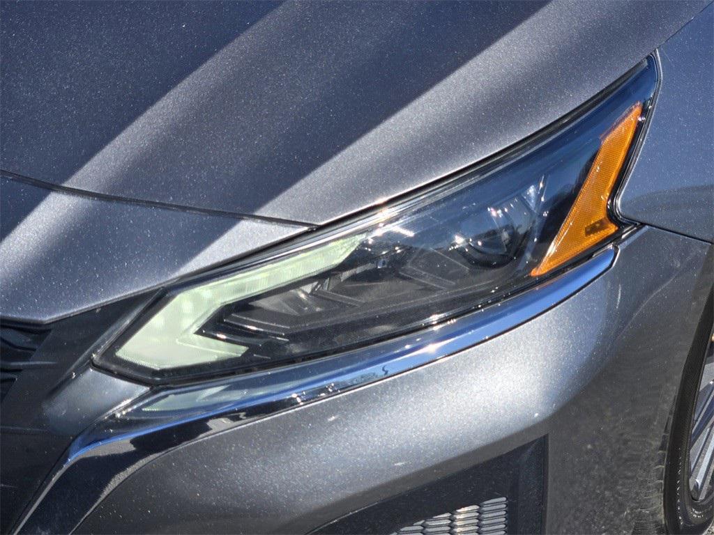 used 2024 Nissan Altima car, priced at $16,996