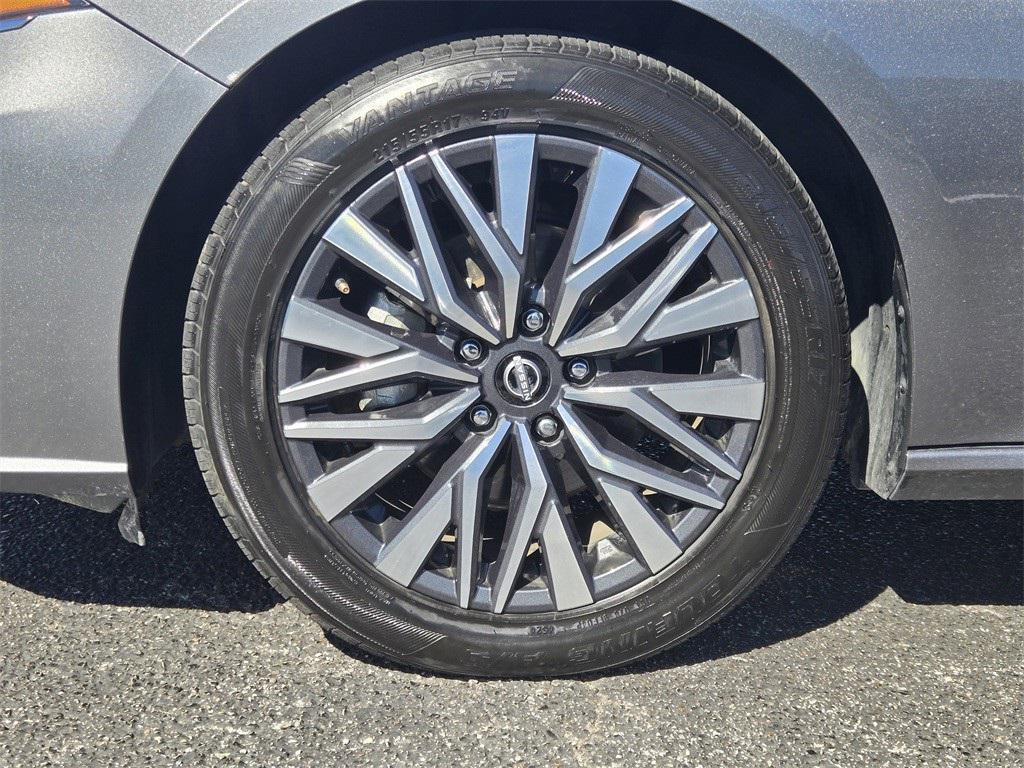 used 2024 Nissan Altima car, priced at $16,996