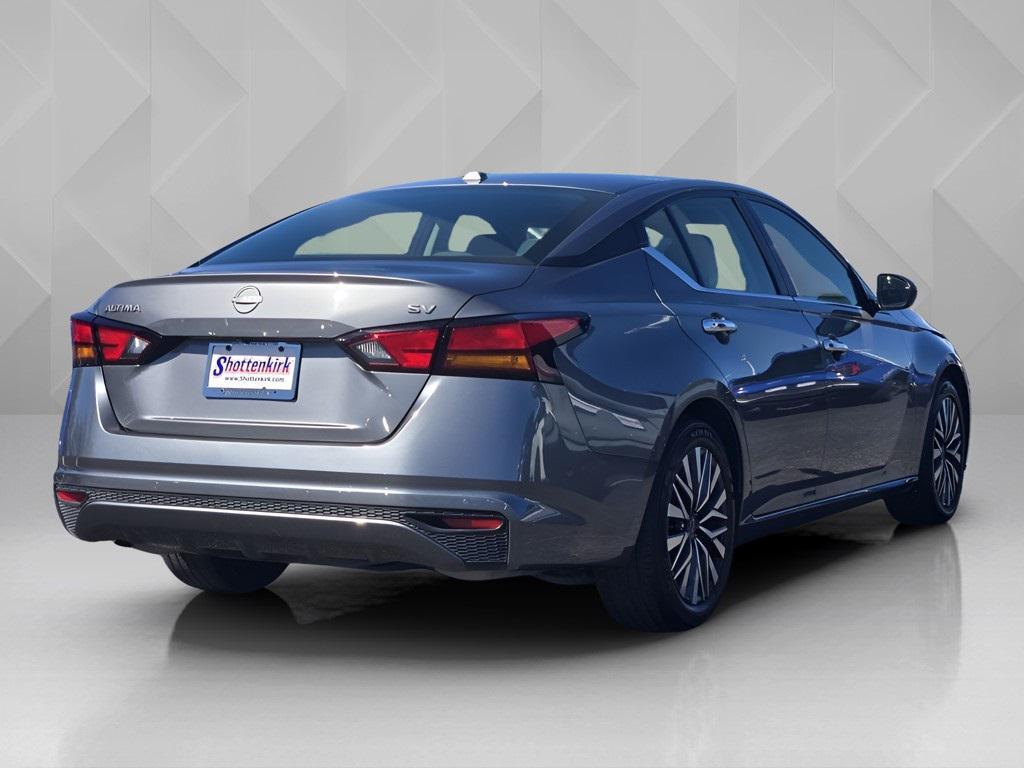 used 2024 Nissan Altima car, priced at $16,996
