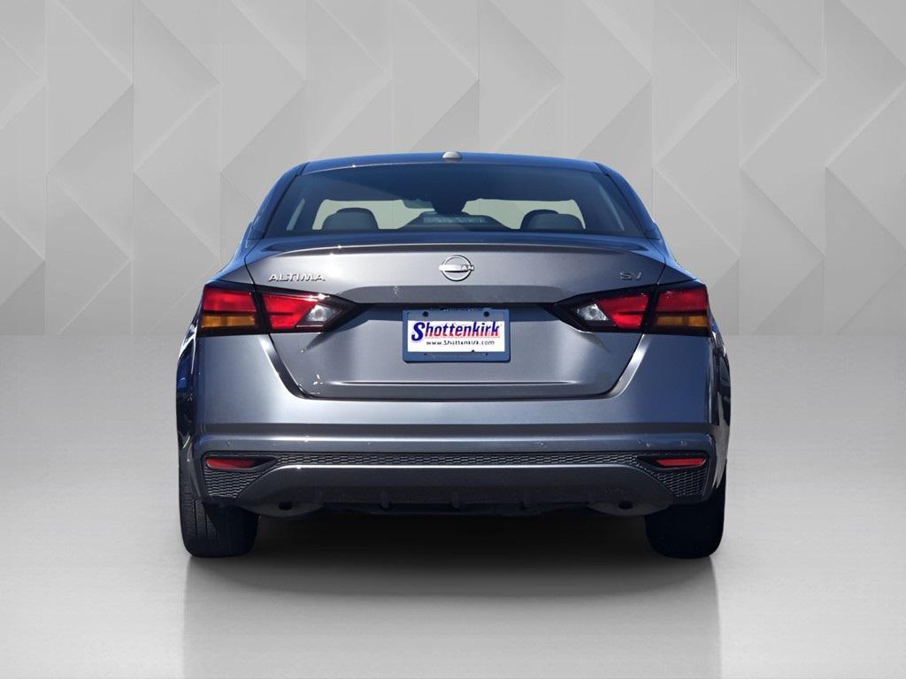 used 2024 Nissan Altima car, priced at $16,996
