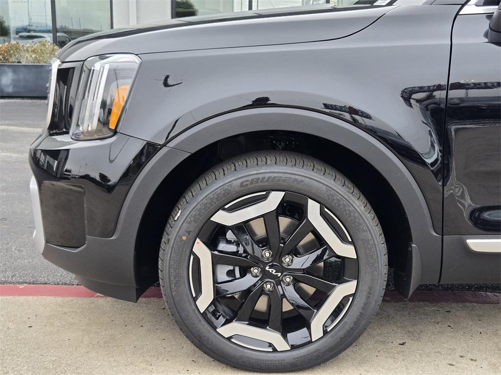 new 2025 Kia Telluride car, priced at $38,565