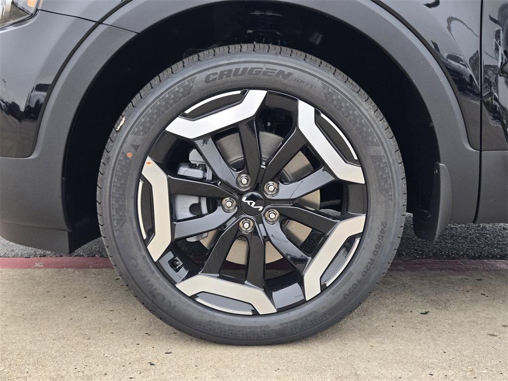 new 2025 Kia Telluride car, priced at $38,565