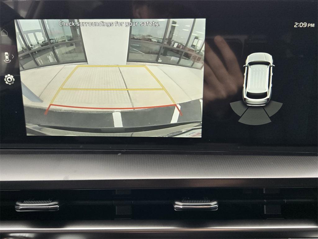 new 2025 Kia Telluride car, priced at $38,565