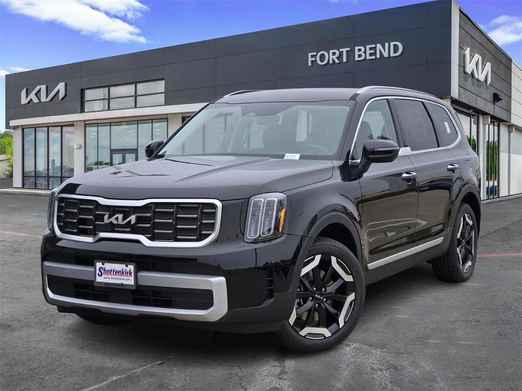 new 2025 Kia Telluride car, priced at $38,565