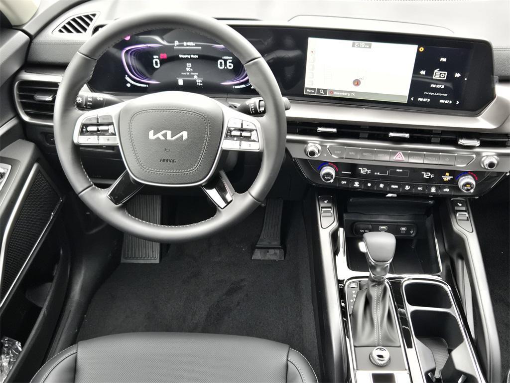 new 2025 Kia Telluride car, priced at $38,565