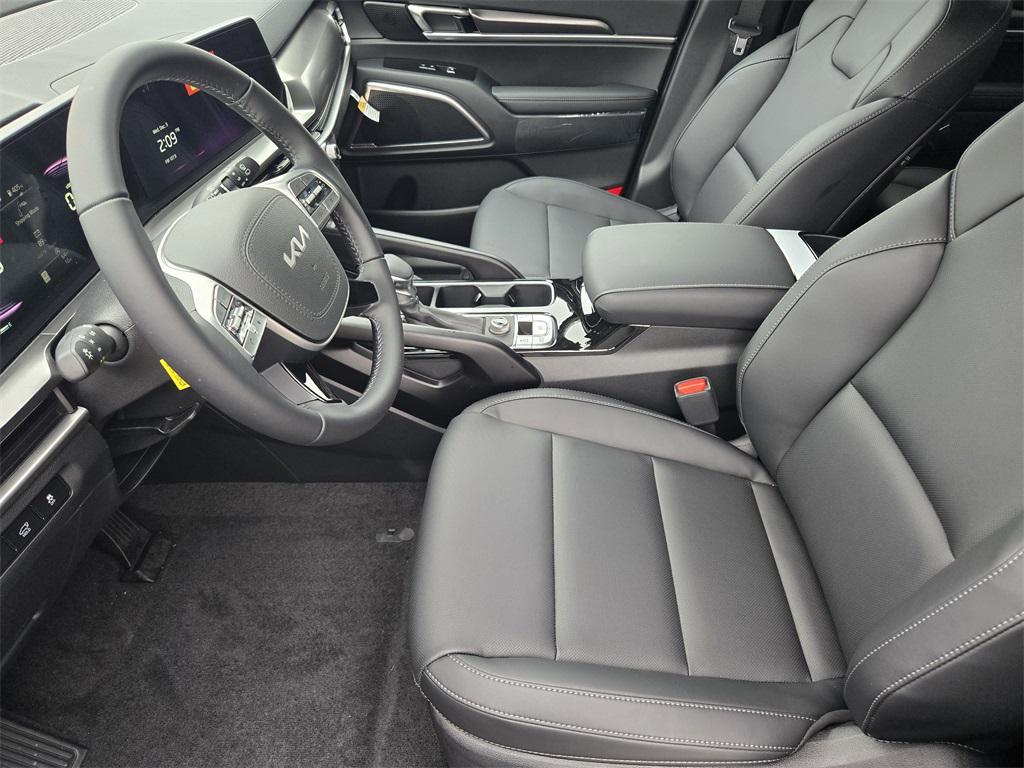 new 2025 Kia Telluride car, priced at $38,565