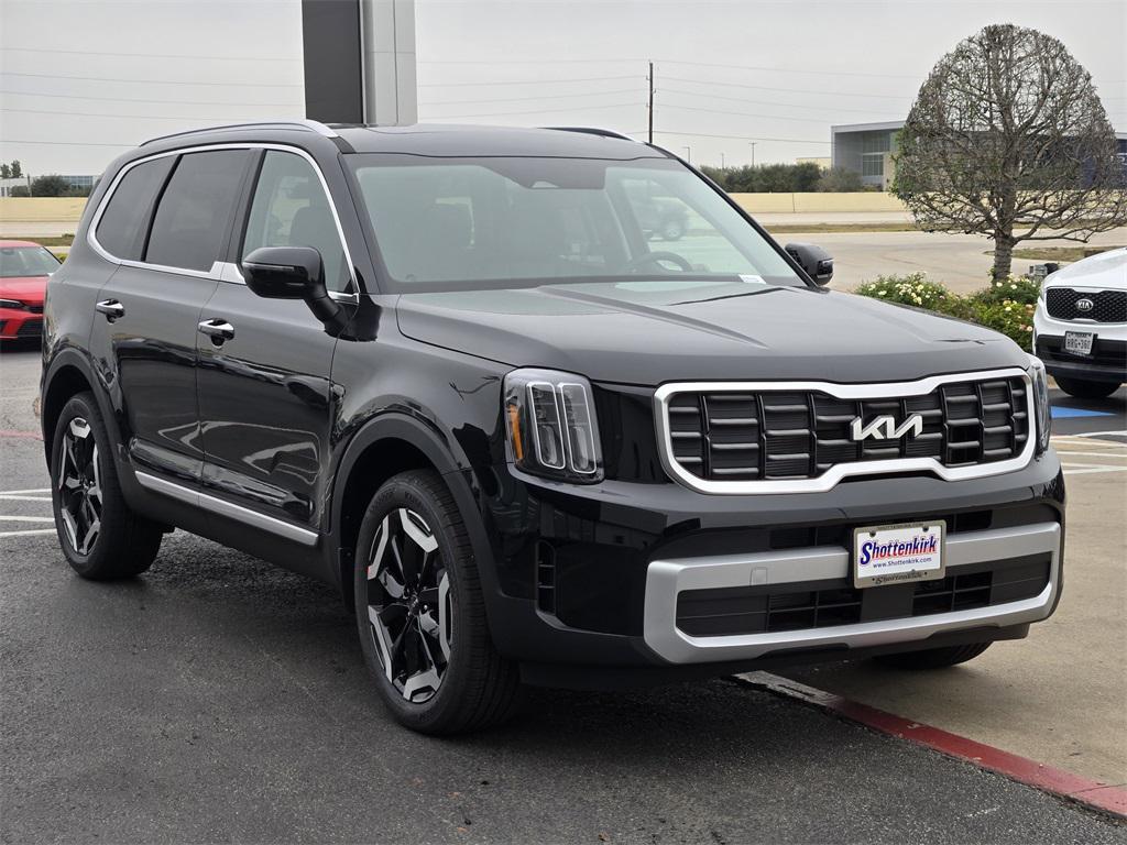 new 2025 Kia Telluride car, priced at $38,565