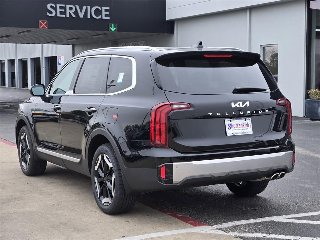 new 2025 Kia Telluride car, priced at $38,565