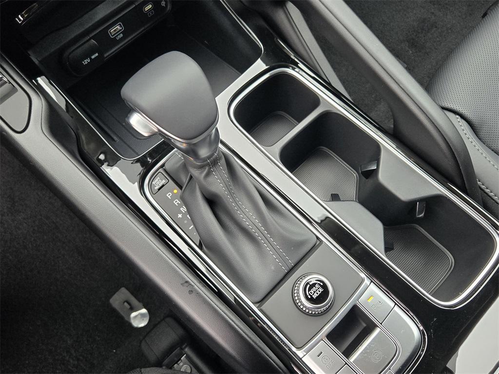 new 2025 Kia Telluride car, priced at $38,565