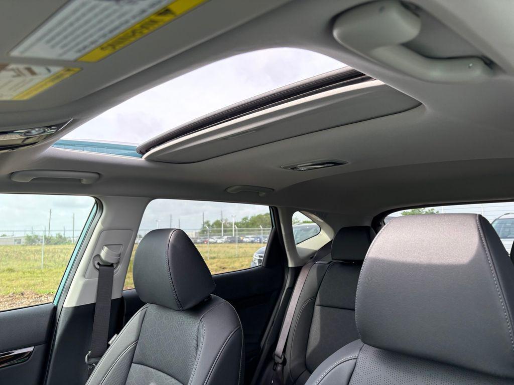 new 2026 Kia Seltos car, priced at $26,953