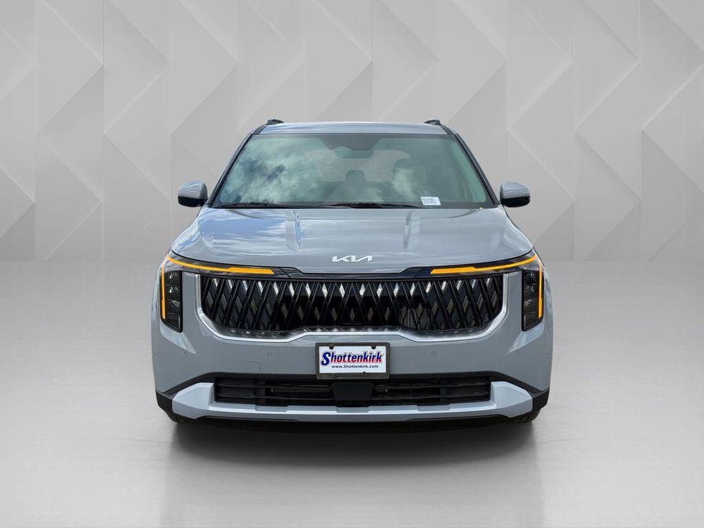 new 2026 Kia Carnival Hybrid car, priced at $43,829