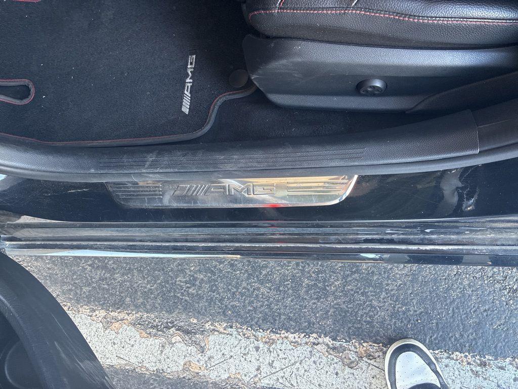 used 2018 Mercedes-Benz AMG C 43 car, priced at $20,825