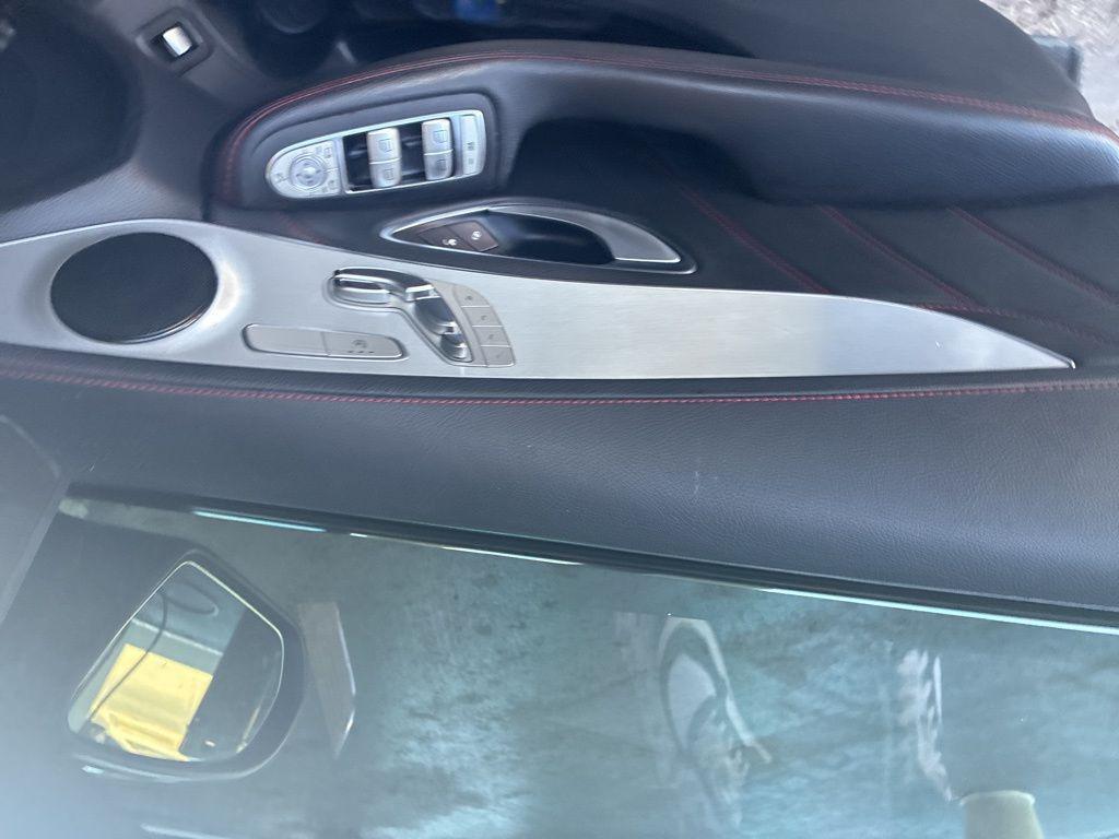 used 2018 Mercedes-Benz AMG C 43 car, priced at $20,825