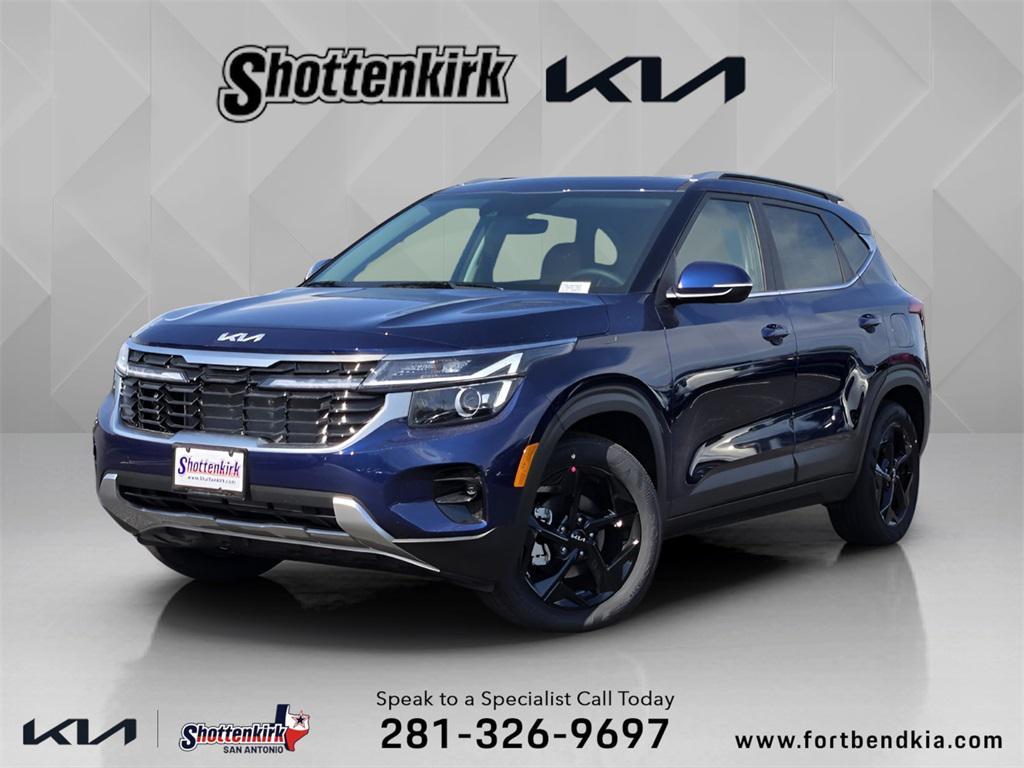 new 2026 Kia Seltos car, priced at $26,025