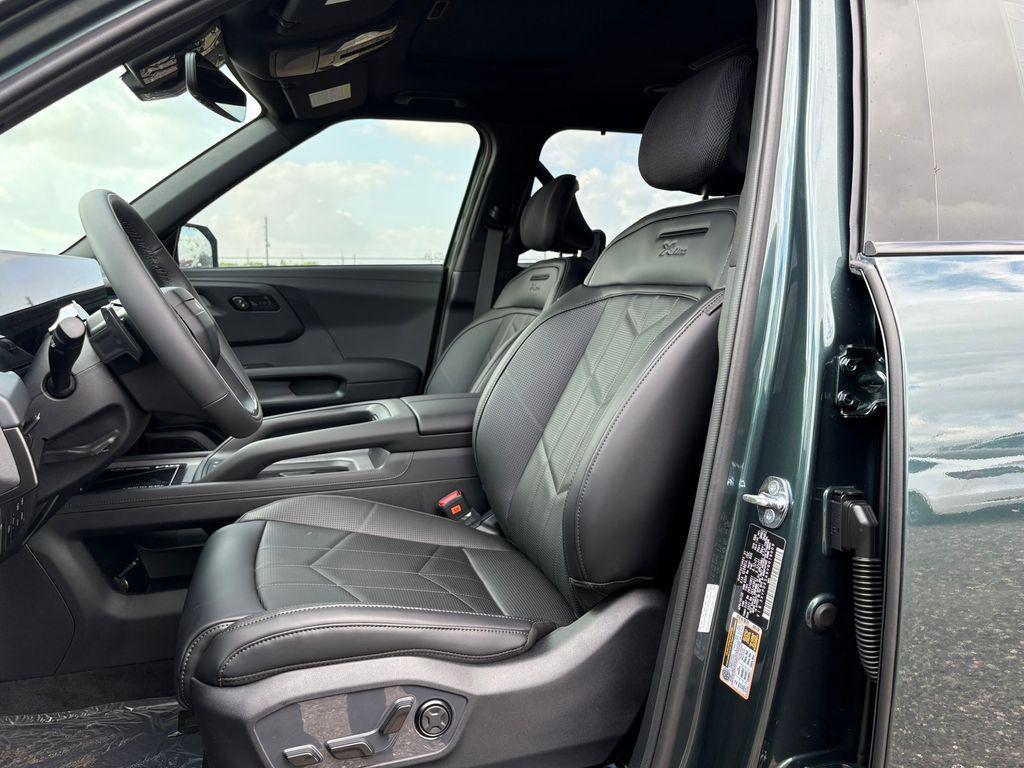 new 2027 Kia Telluride Hybrid car, priced at $56,875