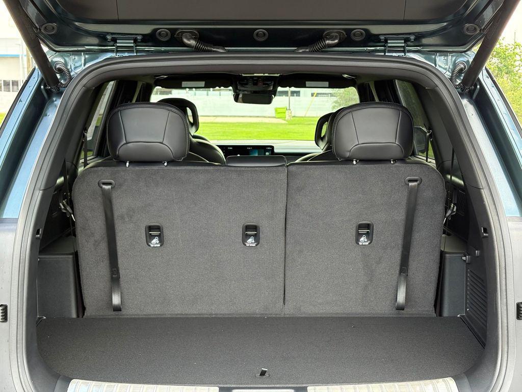 new 2027 Kia Telluride Hybrid car, priced at $56,875