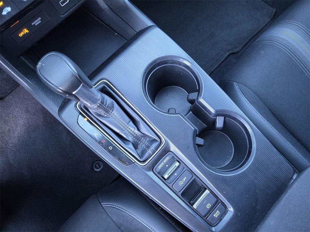 used 2024 Honda Civic car, priced at $22,516