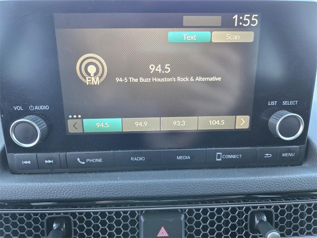 used 2024 Honda Civic car, priced at $22,516