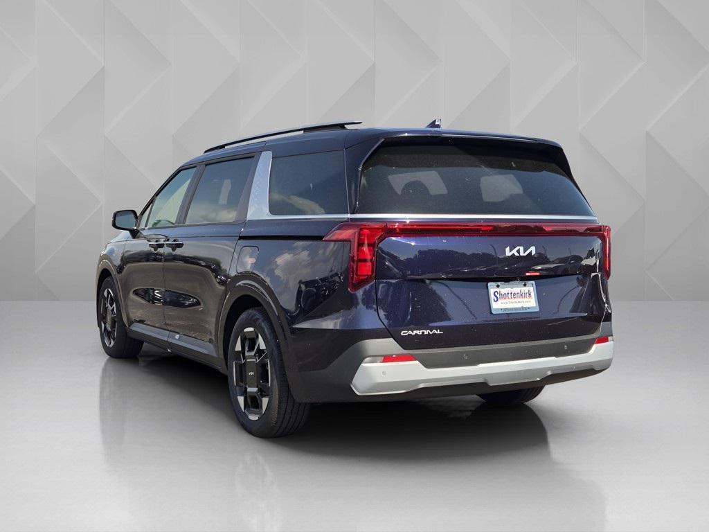 new 2026 Kia Carnival car, priced at $40,174