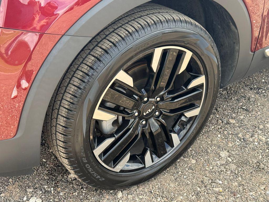 used 2023 Kia Telluride car, priced at $34,649