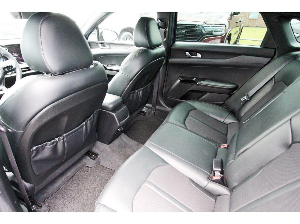 used 2024 Kia K5 car, priced at $25,010