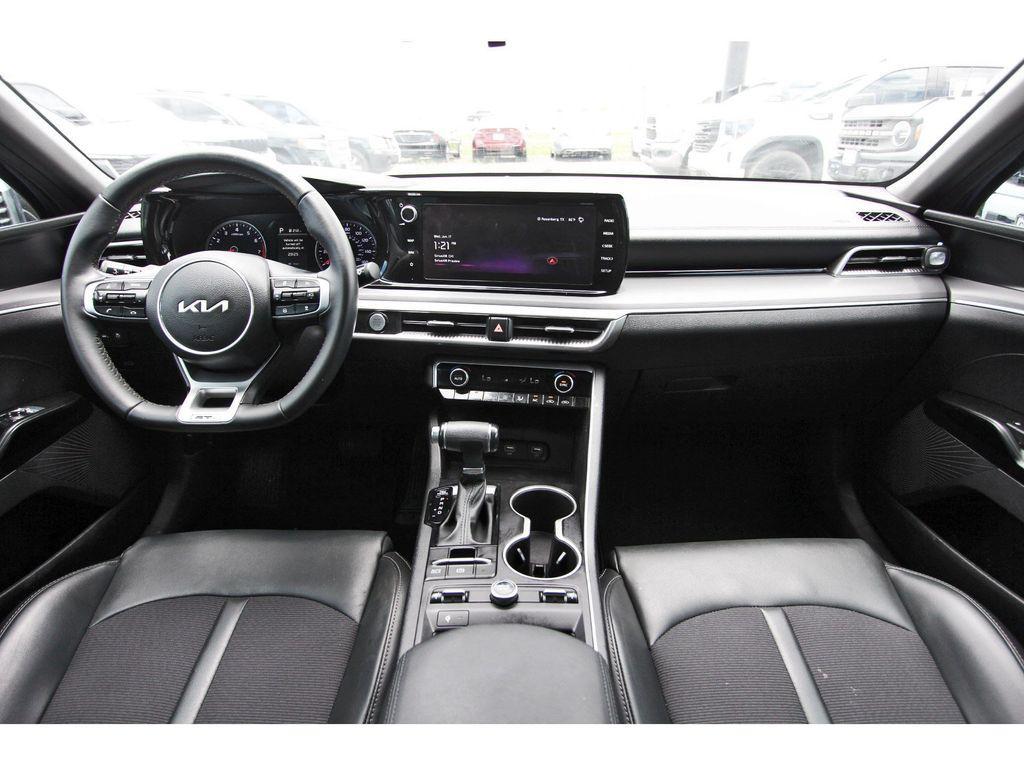 used 2024 Kia K5 car, priced at $25,010