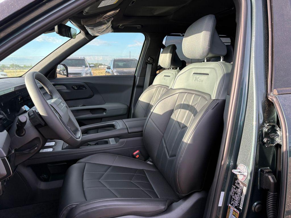 new 2027 Kia Telluride Hybrid car, priced at $57,150