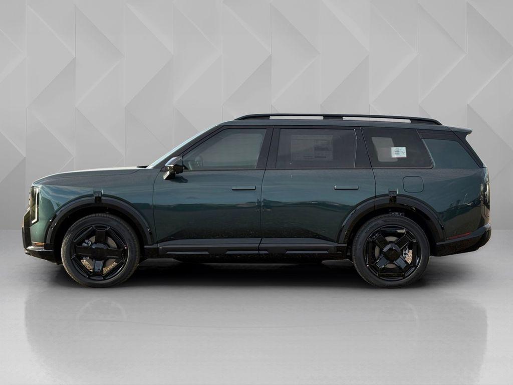 new 2027 Kia Telluride Hybrid car, priced at $57,150