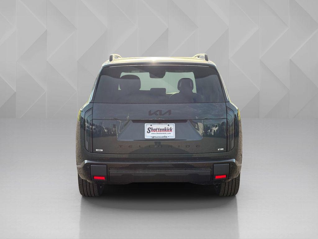 new 2027 Kia Telluride Hybrid car, priced at $57,150