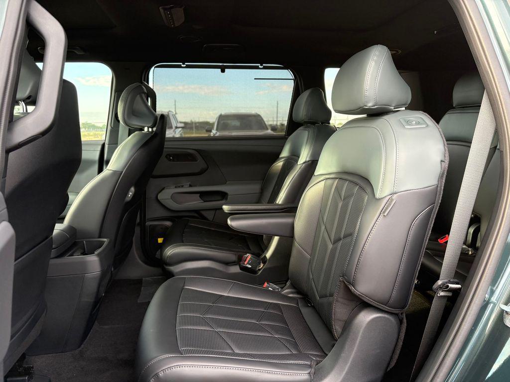 new 2027 Kia Telluride Hybrid car, priced at $57,150