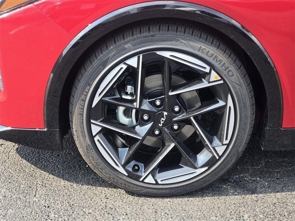 new 2025 Kia K4 car, priced at $25,660