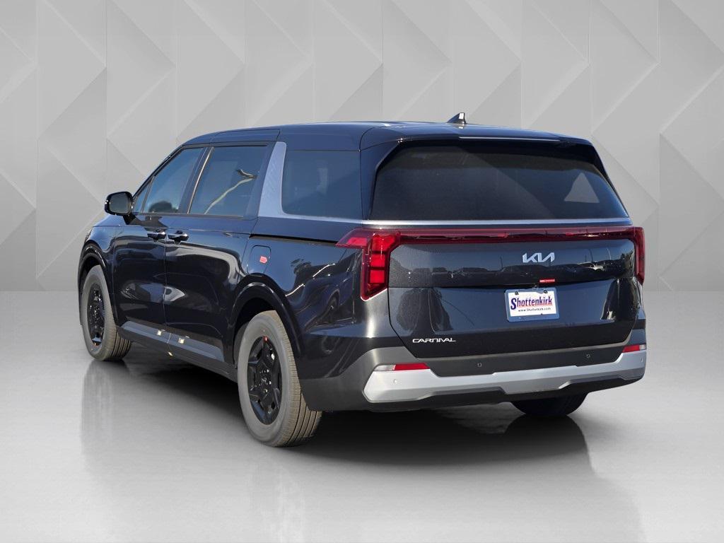new 2026 Kia Carnival car, priced at $38,770