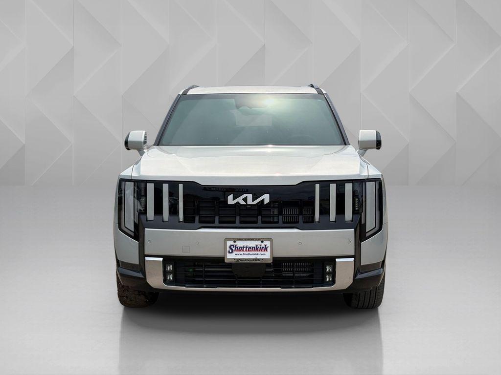 new 2027 Kia Telluride Hybrid car, priced at $53,660