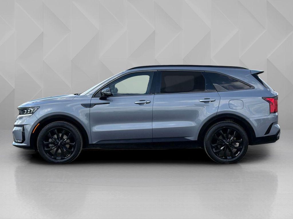 used 2022 Kia Sorento car, priced at $22,500