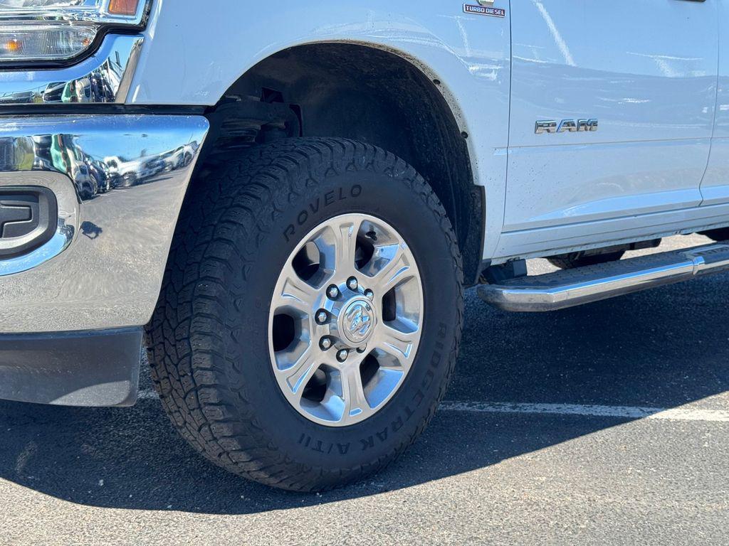 used 2024 Ram 2500 car, priced at $45,991