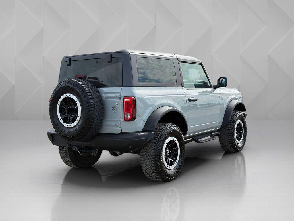 used 2023 Ford Bronco car, priced at $36,995
