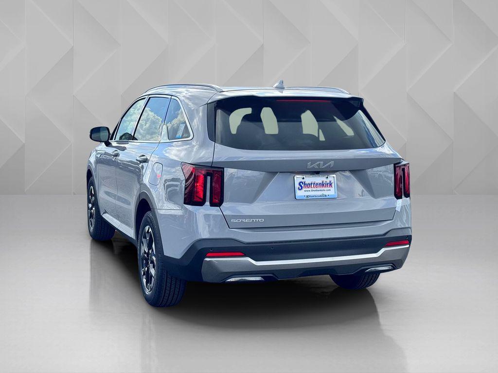 new 2026 Kia Sorento car, priced at $33,558