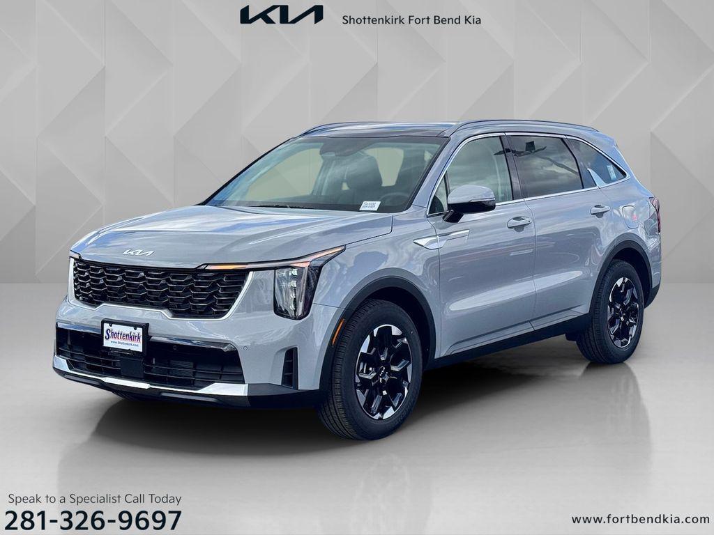 new 2026 Kia Sorento car, priced at $33,558