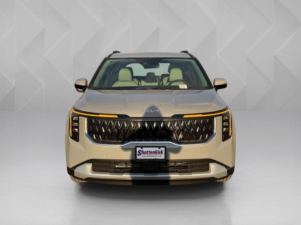 new 2026 Kia Carnival Hybrid car, priced at $42,926