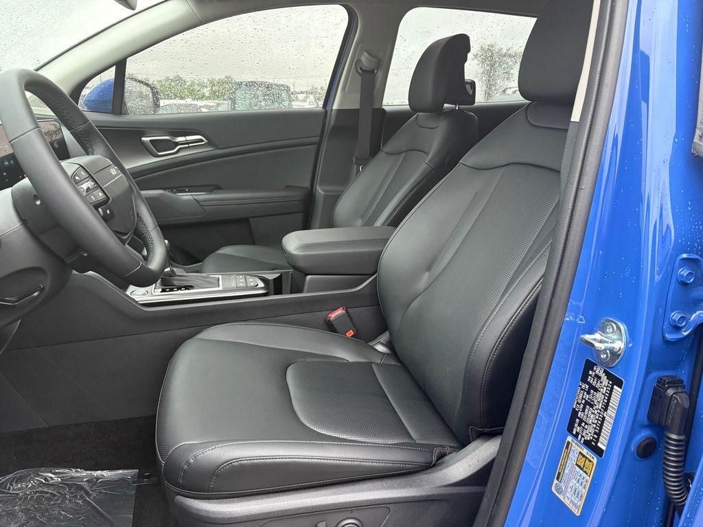 new 2026 Kia Sportage car, priced at $31,251