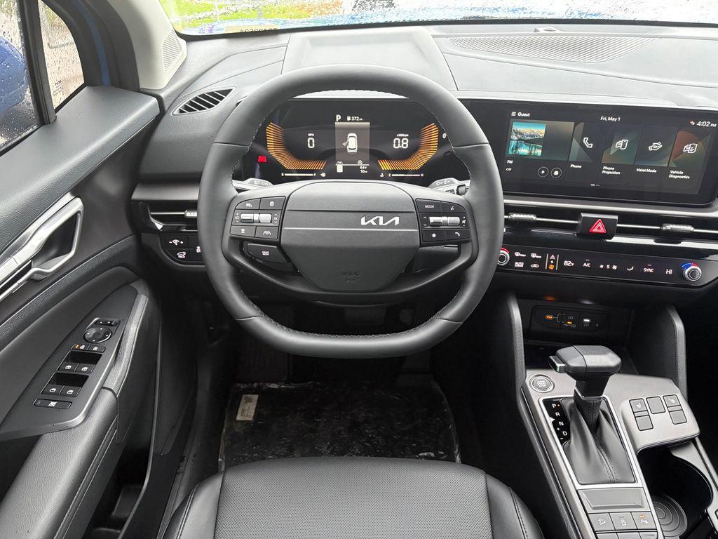 new 2026 Kia Sportage car, priced at $31,251