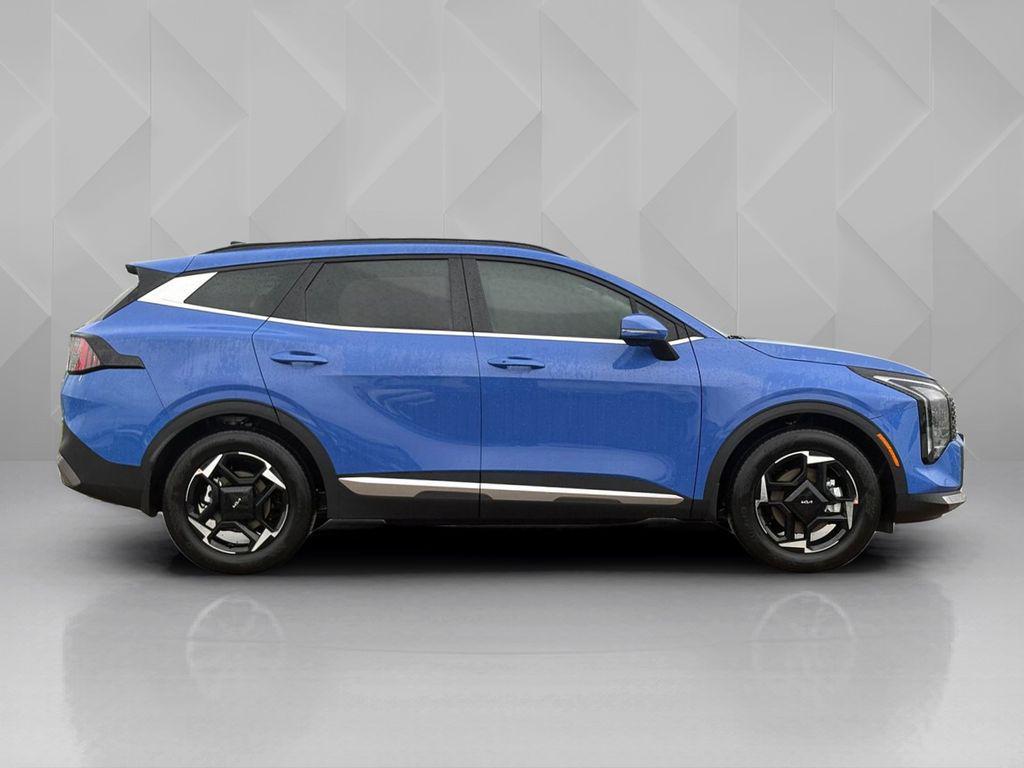 new 2026 Kia Sportage car, priced at $31,251