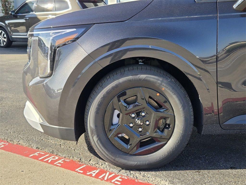 new 2026 Kia Carnival car, priced at $38,485