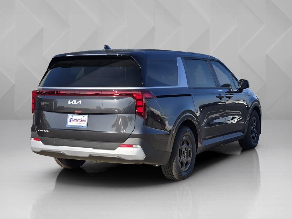 new 2026 Kia Carnival car, priced at $38,485
