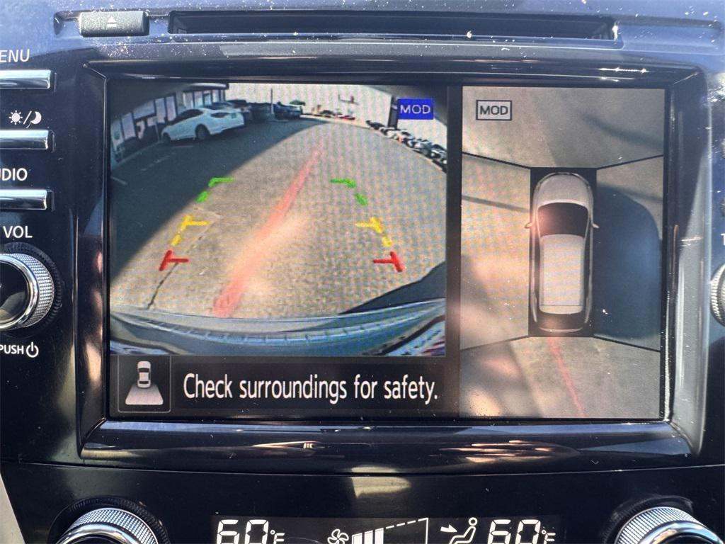 used 2021 Nissan Murano car, priced at $18,400